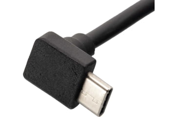 Image of TRYBE Optics DiMA1000 Rangefinder &amp; L.E.O. Smart Rifle Scope Remote Switch &amp; Internal Display USB-C Cable, Black, TROLRFIDC