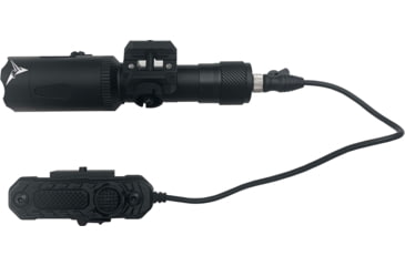 Image of TRYBE Optics Firearm Mounted LED Tactical Lighting System, Black, FMTLS