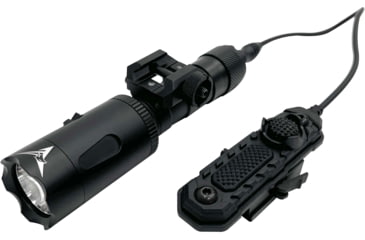 Image of TRYBE Optics Firearm Mounted LED Tactical Lighting System, Black, FMTLS