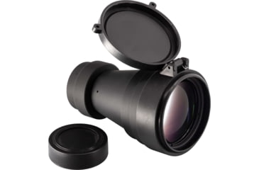 Image of TRYBE Optics PVS-14/PVS-7 Afocal Lens, Black, PVSMILAL