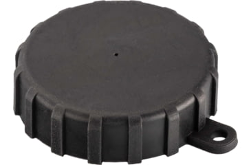 Image of TRYBE Optics PVS-14/PVS-7 Objective Lens Cover, Black, PVSOLC