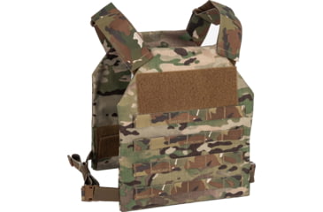 Image of TRYBE Tactical Covert Plate Carrier, Multi-Cam, CVPC-MC