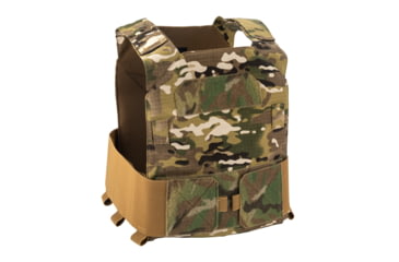 Image of TRYBE Tactical Covert Plate Carrier, Multicam, CPC-MC