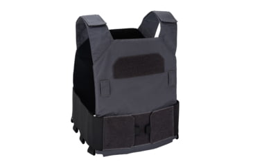 Image of TRYBE Tactical Covert Plate Carrier, Wolf Gray, CPC-WG