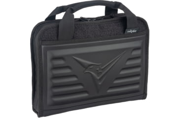 Image of TRYBE Tactical Pistol Case, Black, PSTCASE