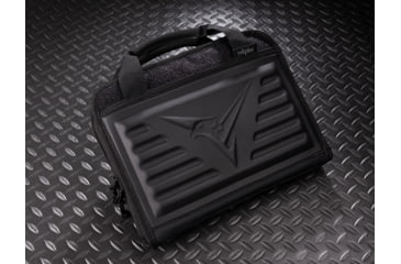 Image of TRYBE Tactical Pistol Case, Black, PSTCASE