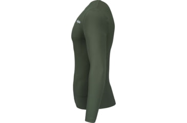Image of TRYBE Tactical Seamless Thermal Long-Sleeve Shirt - Mens, OD Green, Large, STLSODG-L