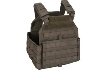 Image of TRYBE Tactical Traditional Plate Carrier, Ranger Green, TDPC-RG