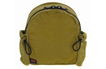 Image of TUFF Products Deluxe Grab-N-Go Range Bag, Coyote Brown, Complete System 4099S-CB