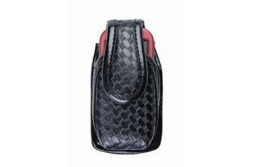 Image of TUFF Products Size 35 Phone Case,  Black Basketweave, Fits iPhone 4,5,6 Android, 7205-BWV-35