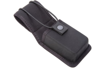 Image of TUFF Products Slide-On Universal Radio Case, Black Nylon, Fits Most Radios 7719-NYB