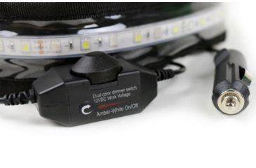 Image of Tuff Stuff Overland LED Light Strip for Rooftop Tent, 12V, White, NSN N, TS-LED-TL-12V-WT