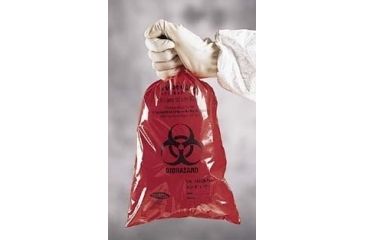 Image of Tufpak Incineration Bags 14220-110