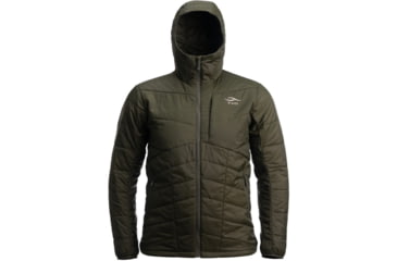Image of Tuo Cutlery TUO Clement Puffy Jacket - Men's, Lichen, Small, 1409401