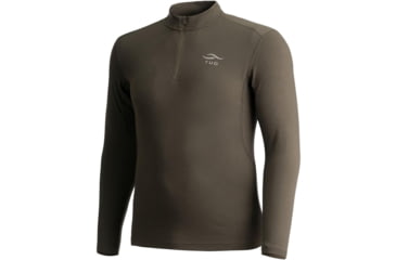 Image of Tuo Cutlery Kinetic Merino 250 1/4 Zip Shirt 1409380