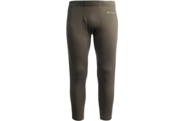 Image of Tuo Cutlery TUO Kinetic Merino 150 Zip-Off Bottom Baselayers - Men's, Large, Deadfall, 1409373
