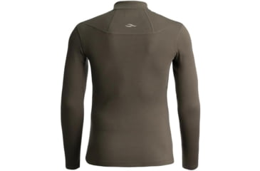 Image of Tuo Cutlery TUO Kinetic Merino 250 1/4 Zip Shirt -Men's, Large, Deadfall, 1409379