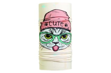 Image of Turtle Fur Comfort Shell Totally Tubular Neck Gaiter - Kids, Super Cute, Large, 501167LG-441