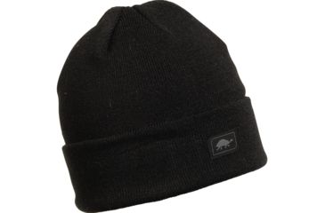 Image of Turtle Fur Explorer Beanie, Black, 726155-101