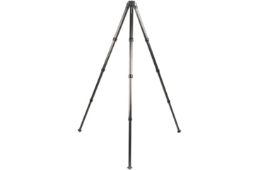 Image of Two Vets Tripods Inc No Name V2 Tripod, Carbon Fiber/Black, 23-65.5in, NONAMEV2