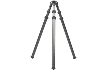 Image of Two Vets Tripods Inc Recon V2 LS Inverted w/Leg Stopper, Carbon Fiber/Black, 65.5in, 850044845224