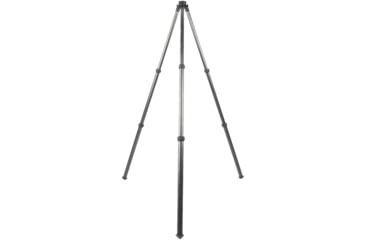 Image of Two Vets Tripods Inc Recon V2 LS Inverted w/Leg Stopper, Carbon Fiber/Black, 65.5in, 850044845224