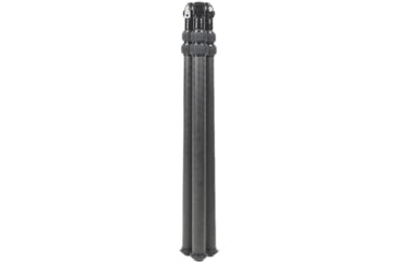 Image of Two Vets Tripods Inc Recon V2 LS Inverted w/Leg Stopper, Carbon Fiber/Black, 65.5in, 850044845224