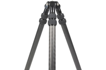 Image of Two Vets Tripods Inc Recon V2 LS Inverted w/Leg Stopper, Carbon Fiber/Black, 65.5in, 850044845224