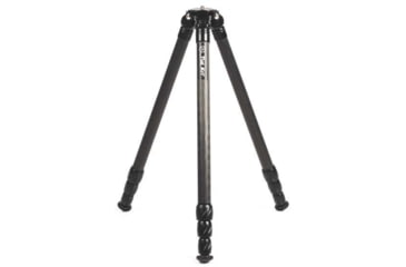 Image of Two Vets Tripods Inc The Kit Tripod, Carbon Fiber/Black, 22.5-65.5in, THEKIT