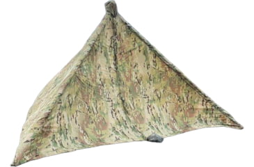 Image of Two Vets Tripods Inc Tripod Tipi Tent, Multicam, TRIPODTIPI-MU