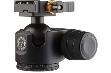 Image of Two Vets Tripods Inc 44mm Dual Tension Ballhead W/ Area 419 Arcalock QD
