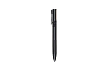 Image of Tyrant CNC C 003 Tactical Pen, Black/Gold, TD-TDC003-BLK-GLD
