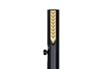 Image of Tyrant CNC C 003 Tactical Pen, Black/Gold, TD-TDC003-BLK-GLD