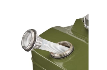 Image of U.S. Spec Military Style Jerry Can, 50L, OD Green, 50LJC