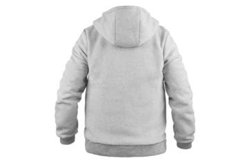 Image of UARM AH Armored Hoodie, Type IIA Threat Level, Grey, S, AHSG-SAAHS2A