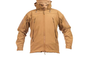 Image of UARM AJ Arctic Jacket, Coyote, L, AJLC