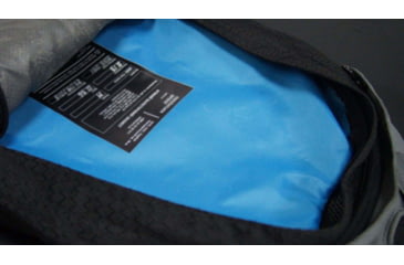 Image of UARM BBSAP Backpack Ballistic Soft Armor Panel,Type IIA Threat Level, M, 9x17 in, BBSAPS2A