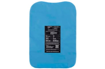 Image of UARM BBSAP Backpack Ballistic Soft Armor Panel,Type IIA Threat Level, M, 9x17 in, BBSAPS2A