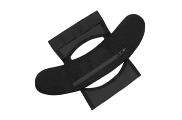 Image of UARM CAM Collarbone Armor Module, Black, One Size, CAMB