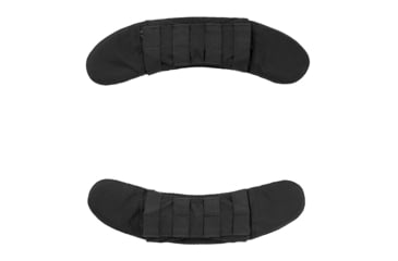 Image of UARM CAM Collarbone Armor Module, Black, One Size, CAMB