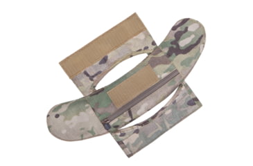 Image of UARM CAM Collarbone Armor Module, MultiCam, One Size, CAMM