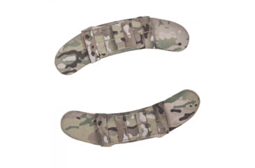 Image of UARM CAM Collarbone Armor Module, MultiCam, One Size, CAMM