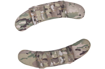 Image of UARM CAM Collarbone Armor Module,Type IIA Threat Level, Multicam, CAMM-SACAM2A
