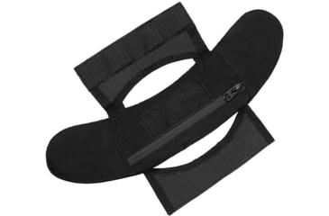 Image of UARM CAM Collarbone Armor Module, Type IIA Threat Level, Black, SACAM2A-CAMB