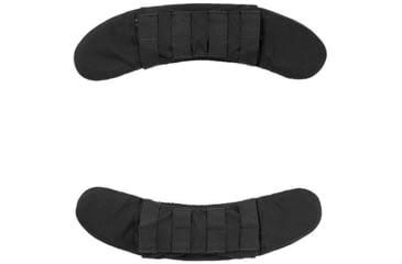 Image of UARM CAM Collarbone Armor Module, Type IIA Threat Level, Black, SACAM2A-CAMB