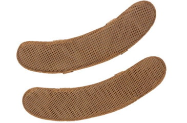 Image of UARM CAM Collarbone Armor Module, Type IIA Threat Level, Coyote, SACAM2A-CAMC