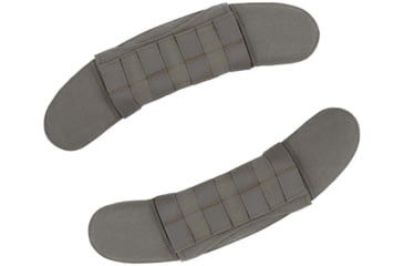 Image of UARM CAM Collarbone Armor Module, Type IIA Threat Level, Ranger Green, SACAM2A-CAMR