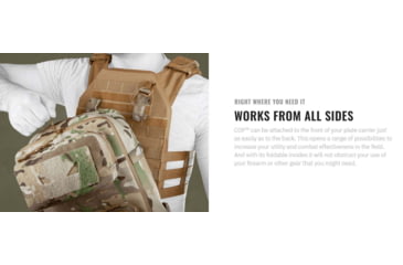 Image of UARM COP Compact Operator Pack, Multicam, COPM