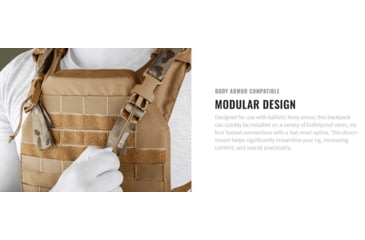 Image of UARM COP Compact Operator Pack, Multicam, COPM