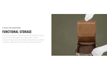 Image of UARM COP Compact Operator Pack, Multicam, COPM